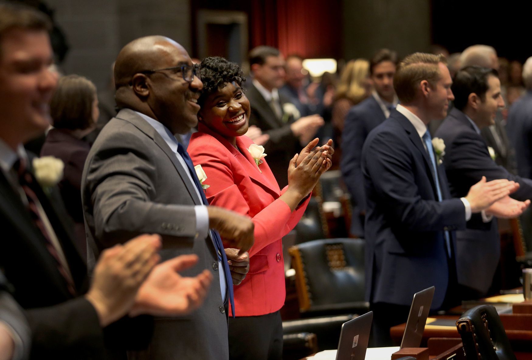 Missouri's 100th session convenes